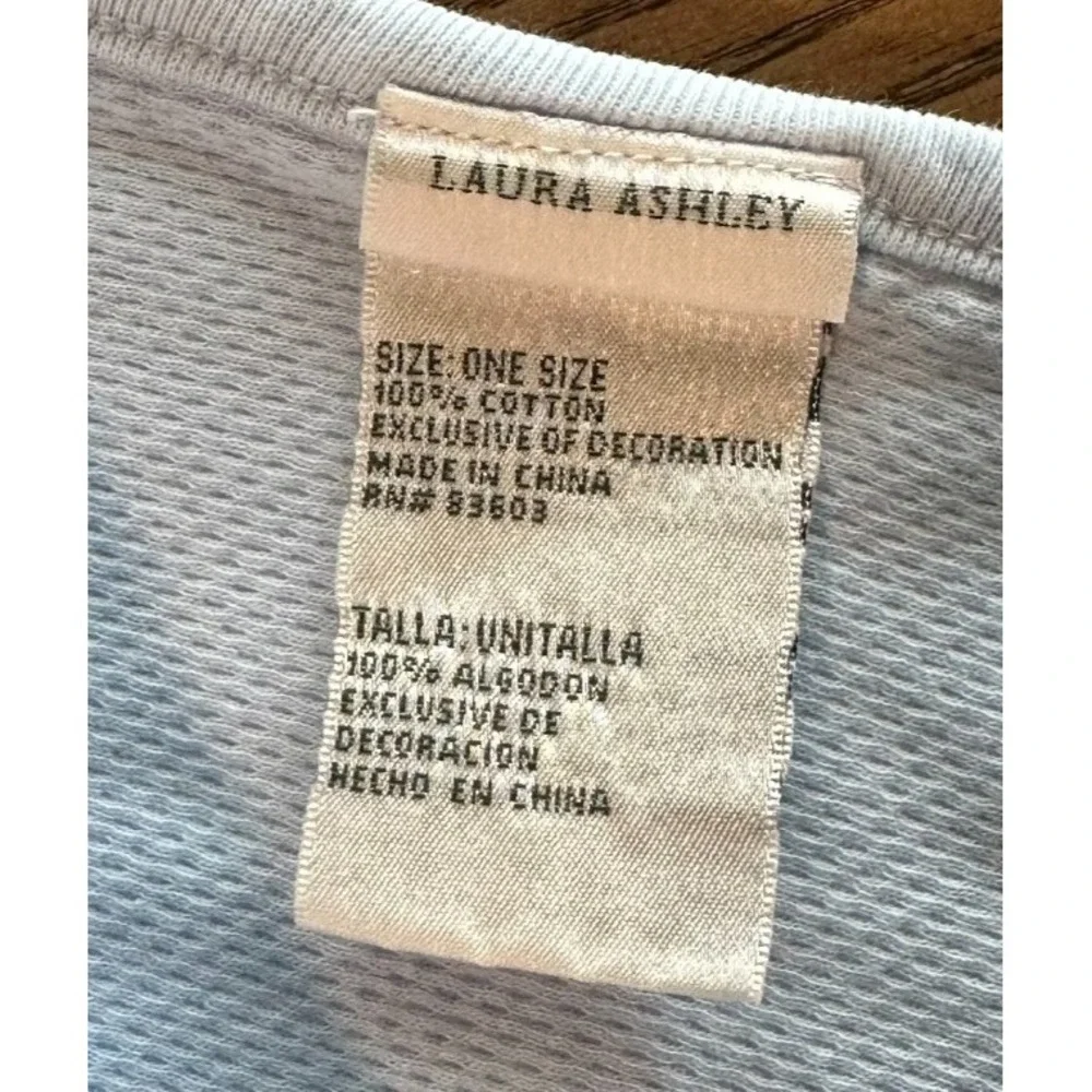 Laura Ashley shipped care